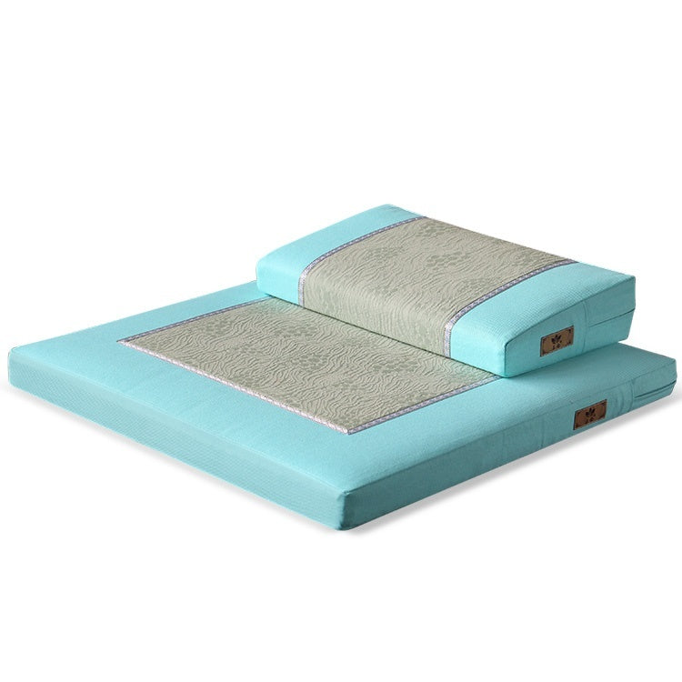 High Elastic Coconut Shred Thickened Zen Meditation Futon - Bellarte Enchanté High Elastic Coconut Shred Thickened Zen Meditation Futon